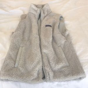 Patagonia vest